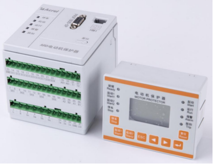 <font color='#0033CC'>安科瑞低壓電動機回路抗晃電解決方案</font>